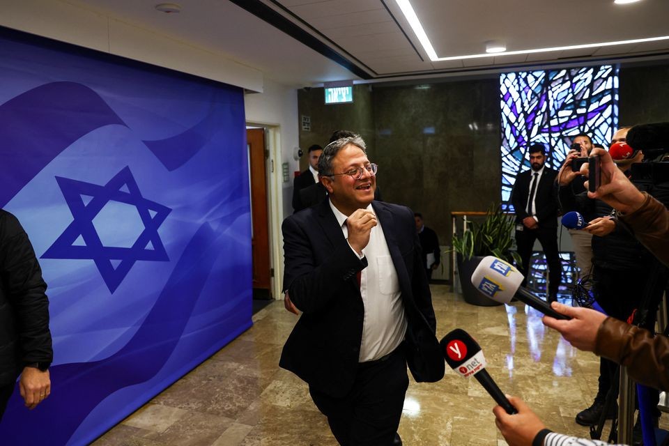 Tình hình Israel: Thủ tướng Netanyahu 'ôm' hy vọng với phe đối lập, tuyên bố thành lập một lực lượng mới. (Nguồn: Reuters)
