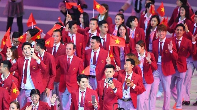 Dự kiến Đoàn thể thao Việt Nam giảm số lượng thành viên tham dự SEA Games 32 so với SEA Games 31