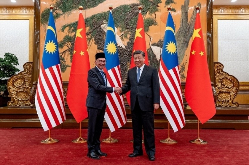 Malaysia sẵn sàng đàm phán với Trung Quốc về tranh chấp Biển Đông