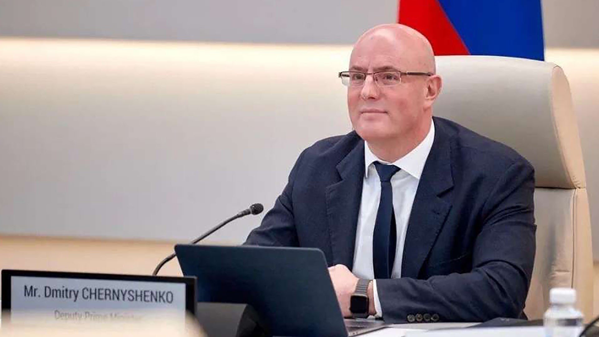 Phó thủ tướng Nga Dmitry Chernyshenko. (Nguồn:niann.ru)