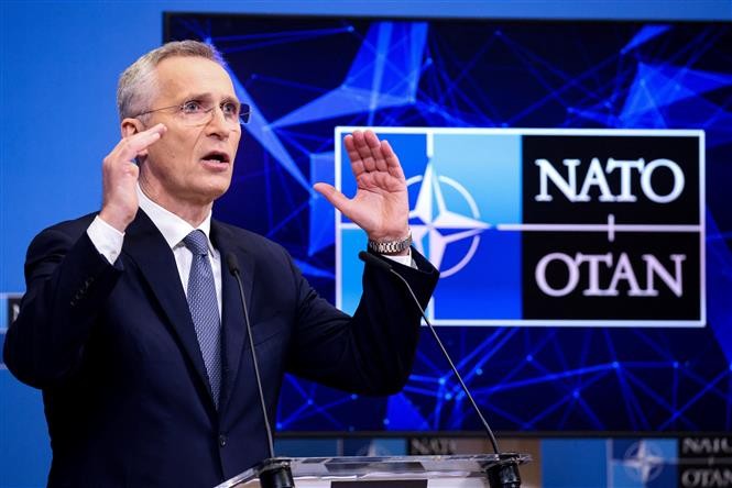 NATO kỳ vọng Ba Lan và Slovakia tiếp tục ủng hộ Ukraine
