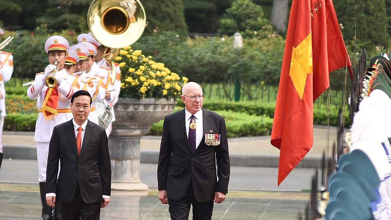 Toàn quyền Australia thăm Việt Nam: Tạo xung lực mới cho quan hệ Đối tác chiến lược giữa hai nước