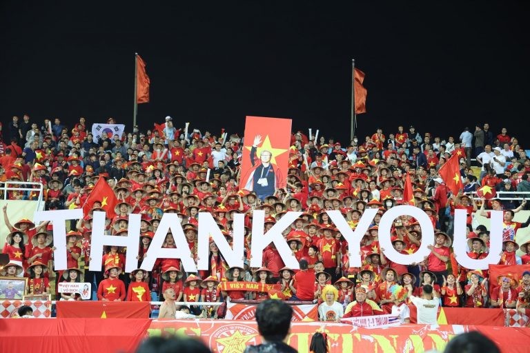 Nâng tầm uy tín bóng đá Hàn Quốc, HLV Park Hang Seo thắng danh hiệu Sáng tạo của năm