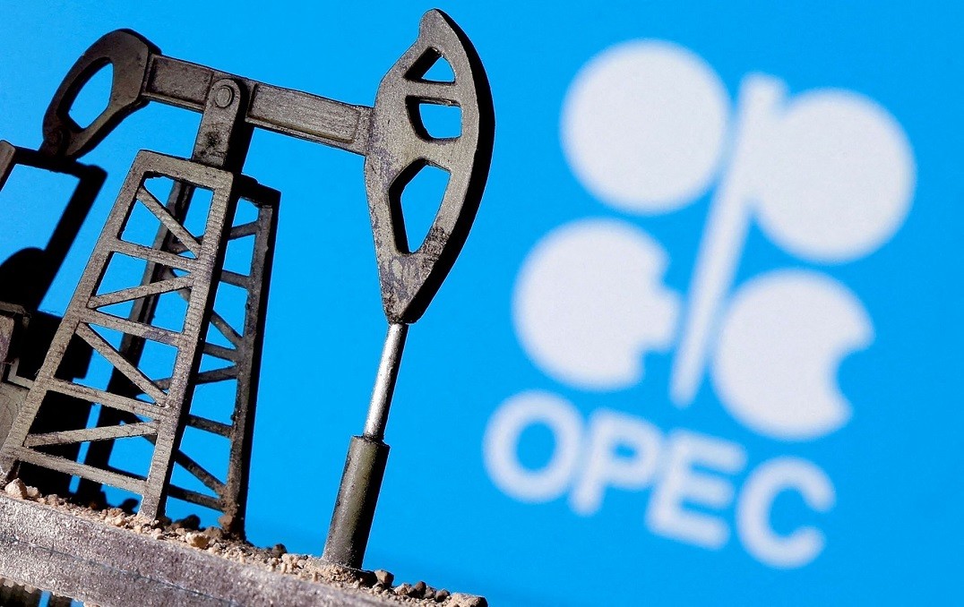 OPEC+ cắt giảm sản lượng dầu. (Nguồn: Reuters)