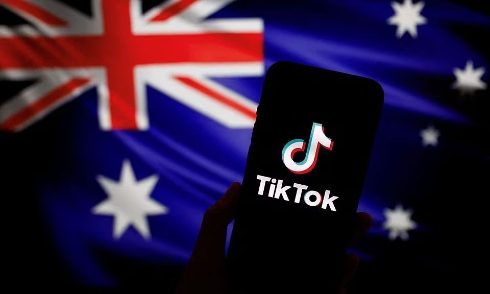 Australia nối gót phương Tây cấm cửa TikTok, Trung Quốc lập tức hành động