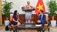 Việt Nam-Hoa Kỳ: Tăng cường hợp tác tại các diễn đàn đa phương