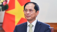 Bộ trưởng Bùi Thanh Sơn sẽ tham dự Hội nghị Bộ trưởng Hội đồng OECD 2023, thăm chính thức Pháp và Czech