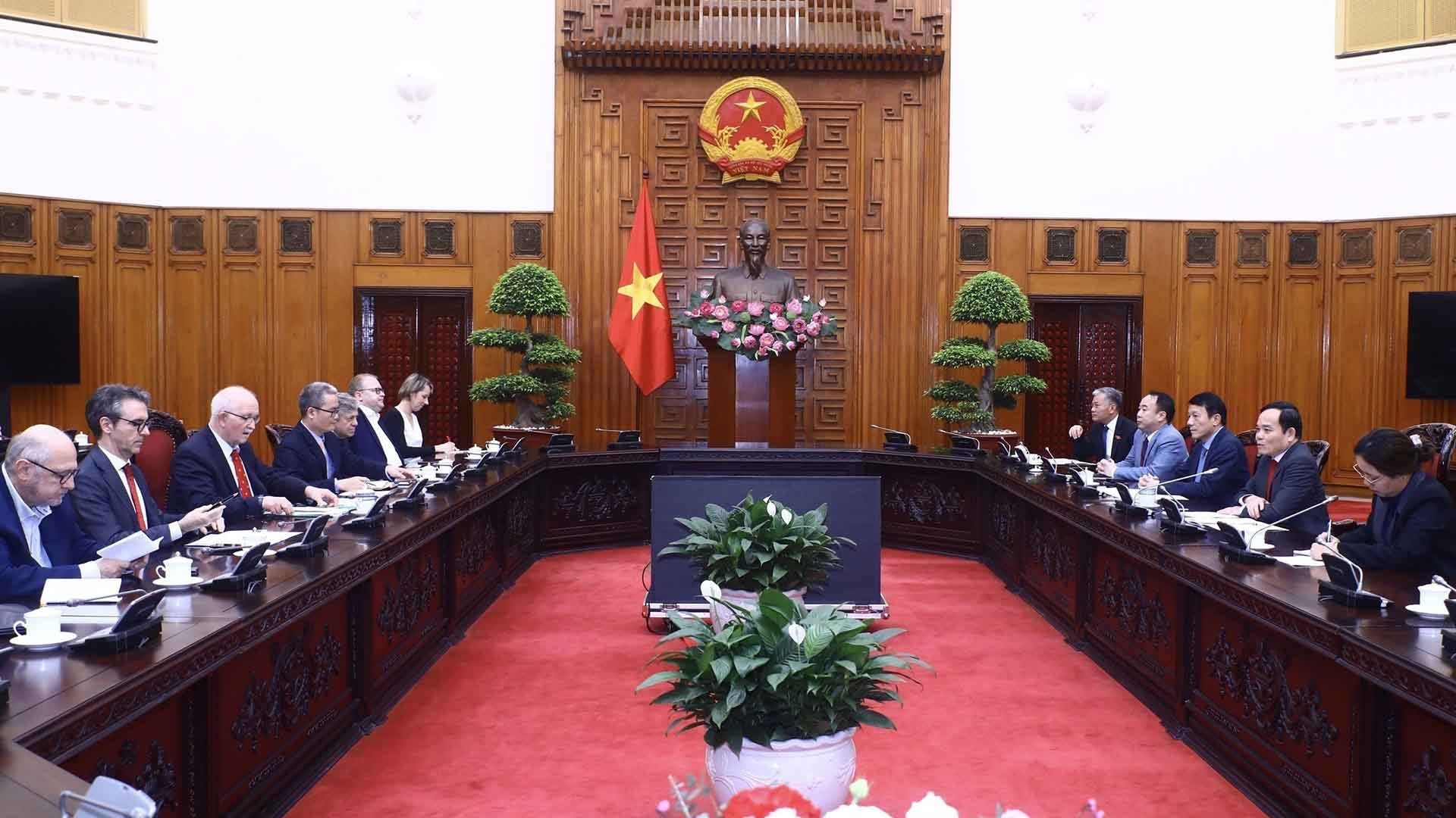 Tôn trọng và bảo vệ quyền con người là chủ trương nhất quán của Việt Nam