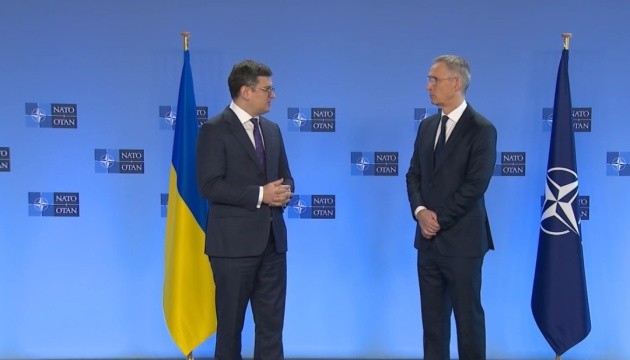 Một nước châu Âu thành viên chỉ trích NATO vì mời Ukraine tới Hội nghị của liên minh, tuyên bố rõ thái độ. (Nguồn: Ukrinform)
