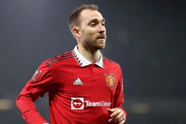 Man Utd liên tiếp nhận tin vui, Christian Eriksen phục hồi chấn thương,  Aaron Wan-Bissaka trở lại tập luyện