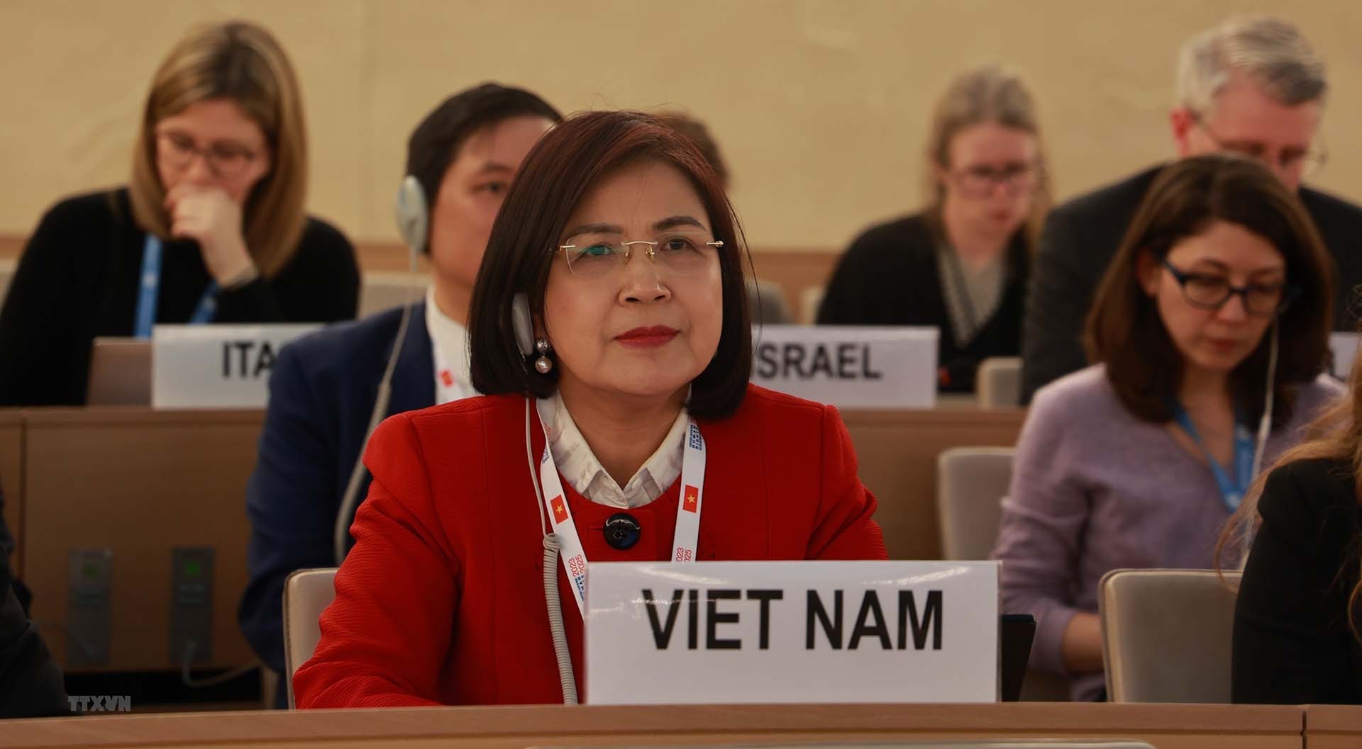 Việt Nam là thành viên Hội đồng Nhân quyền: Dấu ấn ‘mở màn’ cho hành trình đầy quyết tâm