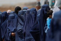 Taliban tung lệnh cấm phụ nữ, đụng chạm đến Liên hợp quốc