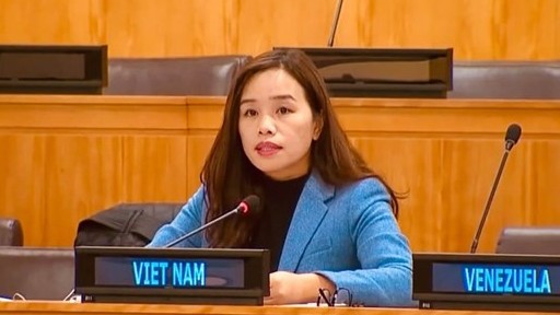 Vietnam highlights right to use nuclear energy, outer space for peaceful purposes: Diplomat to UN