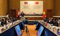 Mở rộng hơn nữa quan hệ hợp tác Việt Nam-Campuchia trong lĩnh vực lao động và đào tạo nghề