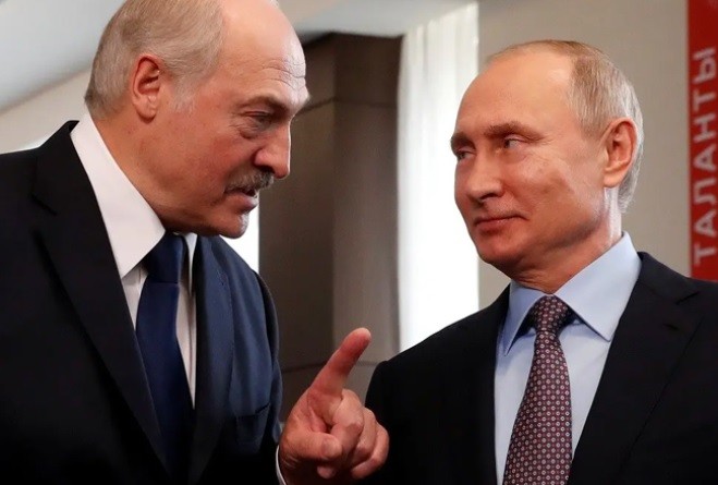 Trước thềm thăm Moscow, Tổng thống Belarus tuyên bố về vụ triển khai vũ khí hạt nhân Nga. (Nguồn: Reuters)