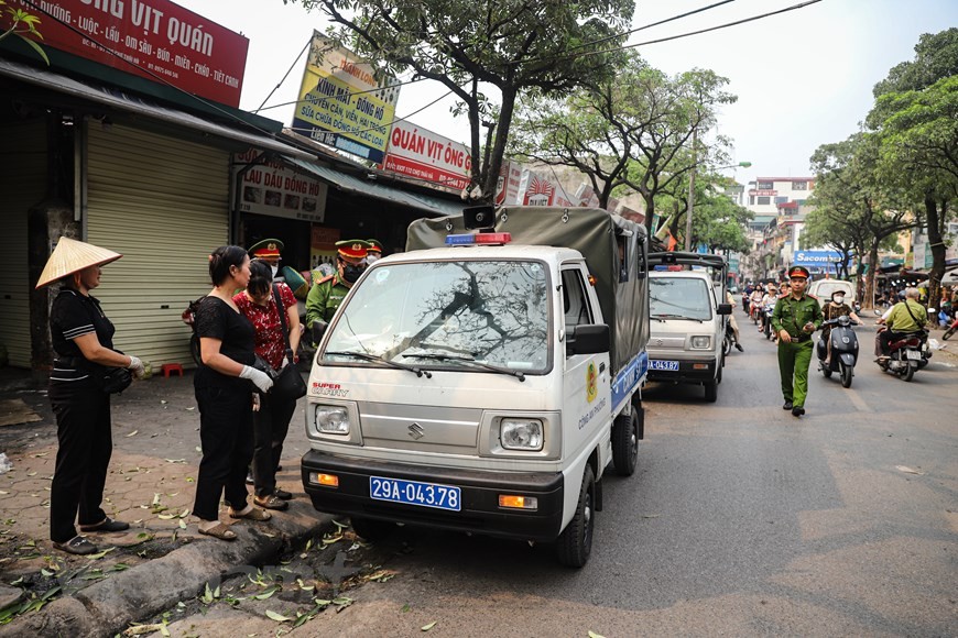 Dự báo thời tiết đêm nay và ngày mai (5-6/4): Hà Nội đêm không mưa, ngày nắng; nhiều nơi nắng nóng, Trung-Nam Trung Bộ nắng nóng gay gắt