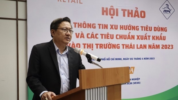 Workshop seeks to help firms optimise Thai consumer market