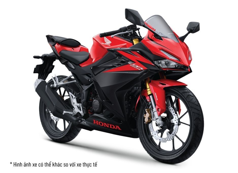 Bảng giá xe Honda CBR150R tại Việt Nam