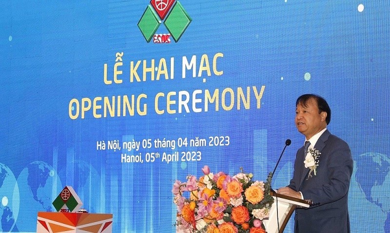 Sôi động các hoạt động xúc tiến, kết nối, hợp tác giao thương tại Vietnam Expo 2023