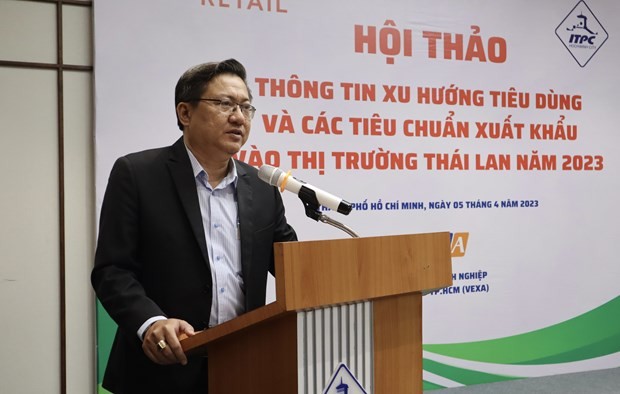 Workshop seeks to help firms optimise Thai consumer market