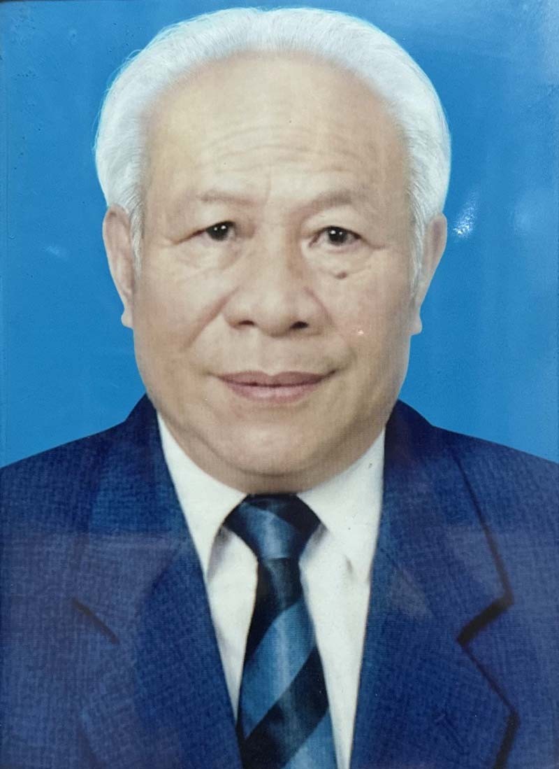 Đồng chí Nguyễn Hữu Quang.