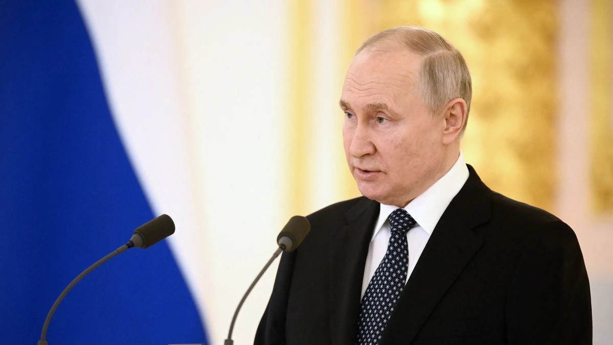 Tổng thống Putin: Quan hệ Nga-Mỹ đang ‘khủng hoảng sâu sắc’