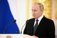 Tổng thống Putin: Quan hệ Nga-Mỹ đang ‘khủng hoảng sâu sắc’