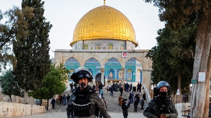 Đụng độ ở đền Al-Aqsa: Palestine cảnh báo 'giới hạn đỏ', làn sóng phản đối từ quốc tế, Israel vội xoa dịu dư luận