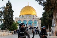 Đụng độ ở đền Al-Aqsa: Palestine cảnh báo 'giới hạn đỏ', làn sóng phản đối từ quốc tế, Israel vội xoa dịu dư luận