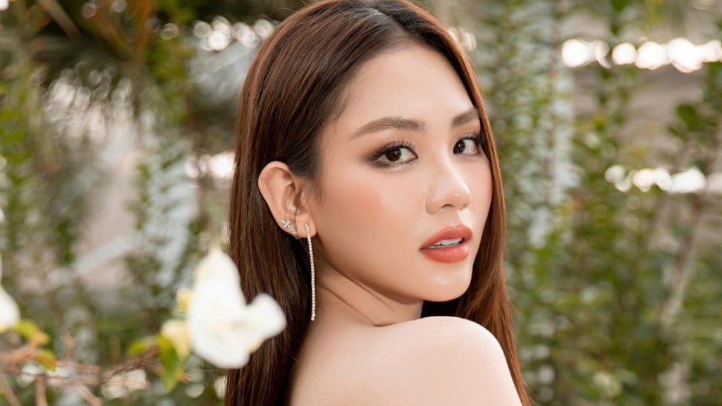 Chiêm ngưỡng nhan sắc Hoa hậu Huỳnh Nguyễn Mai Phương