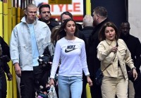 Truyền thông: Erling Haaland và bạn gái đi dạo, mua sắm cùng nhau