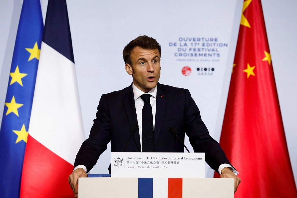 Tổng thống Pháp và Chủ tịch EC thăm Trung Quốc: Chuyến thăm ‘kết nối lại’