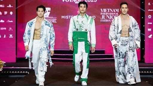 Việt Nam là nước chủ nhà cuộc thi Mister Grand International - Quý ông Hòa bình Quốc tế 2023