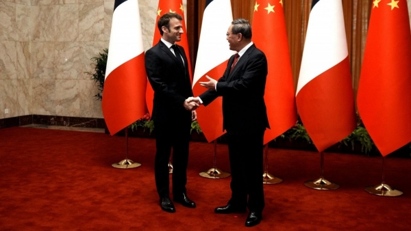 Tổng thống Pháp và Chủ tịch EC thăm Trung Quốc: Chuyến thăm ‘kết nối lại’
