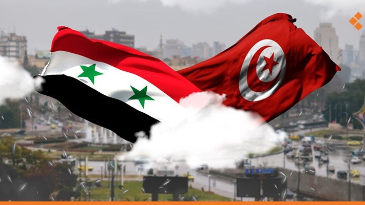 Dấu hiệu quan hệ Syria và Tunisia sắp bước vào 'mùa Xuân' sau hơn một thập kỷ 'đoạn tuyệt'