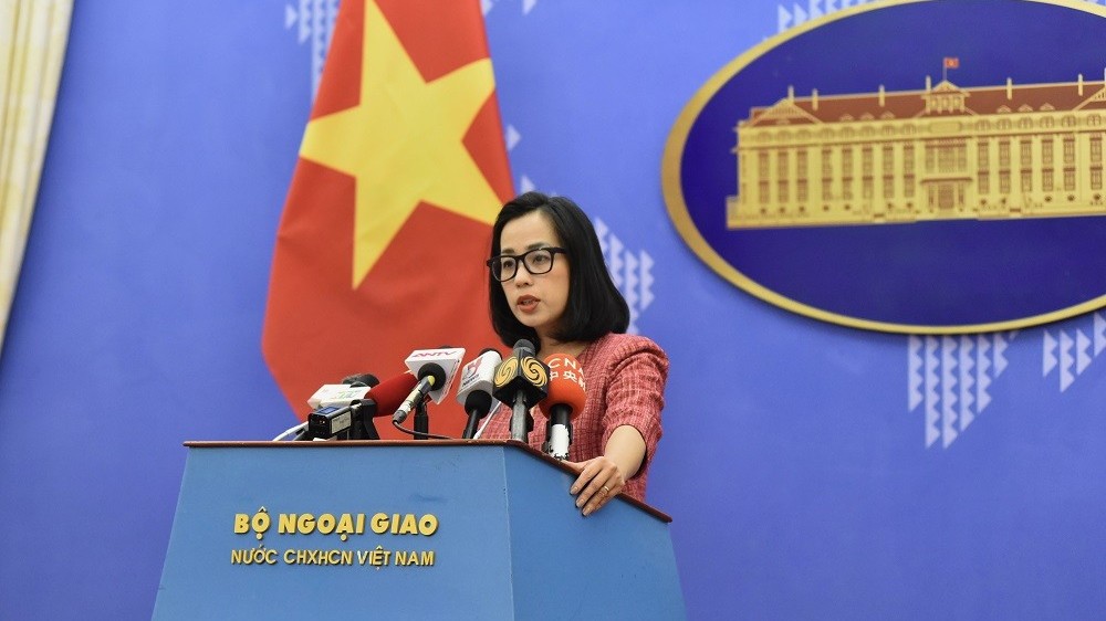 Vietnam’s determination in illegal migration fight: Deputy Spokesperson