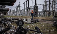 UNDP ước tính thiệt hại với ngành năng lượng Ukraine, Kiev mong được hỗ trợ thêm