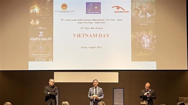 Vietnam Day held in celebration of Vietnam-Italy bilateral ties