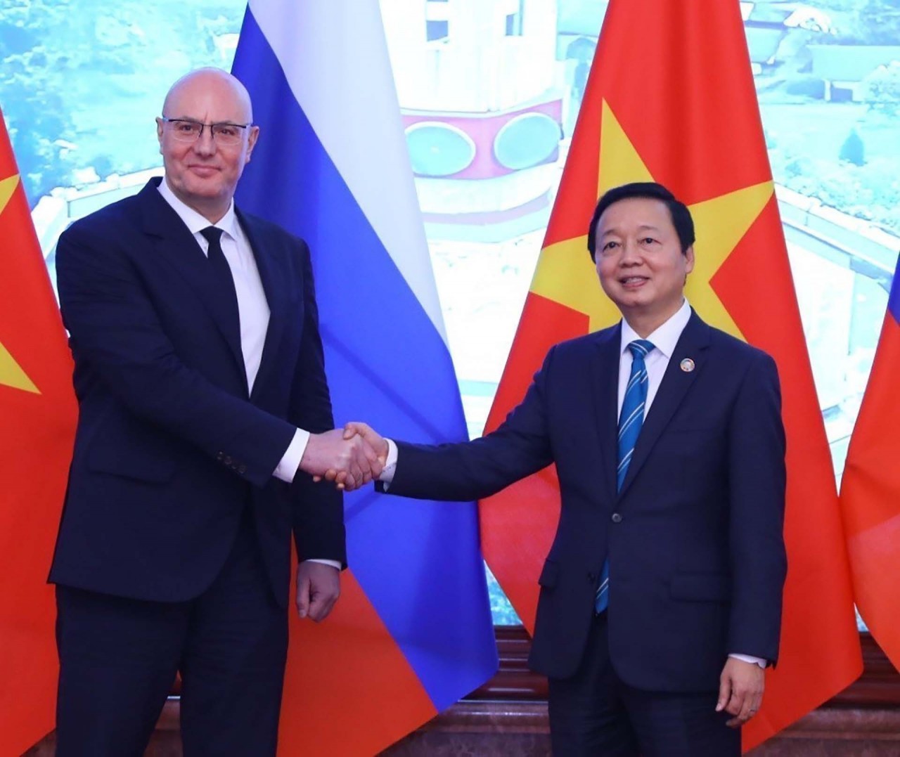 Vietnam-Russia intergovernmental committee convenes 24th meeting