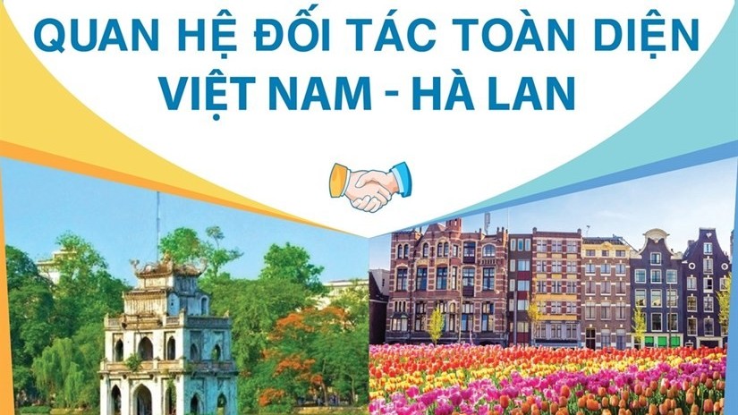Nửa thế kỷ vun đắp quan hệ Đối tác toàn diện Việt Nam-Hà Lan