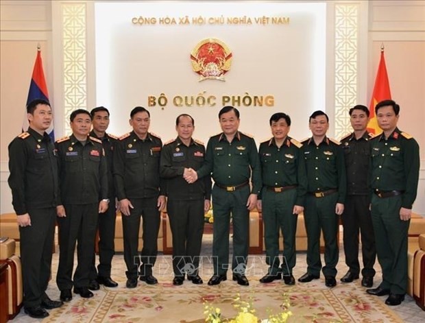 Defence cooperation key pillar in Vietnam-Laos ties: Deputy Defence Minister