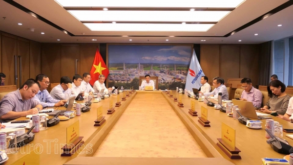 PetroVietnam はリソースを最適化し、生産とビジネスを促進します 2023