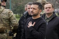 Tình hình Ukraine: Tổng thống Zelensky được cảnh báo về hành động 'tự sát chính trị', Serbia nhận định liệu có ai thắng?