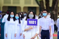 TP. Hồ Chí Minh: Hơn 100 trường sẽ tuyển sinh lớp 10 theo phương thức xét tuyển