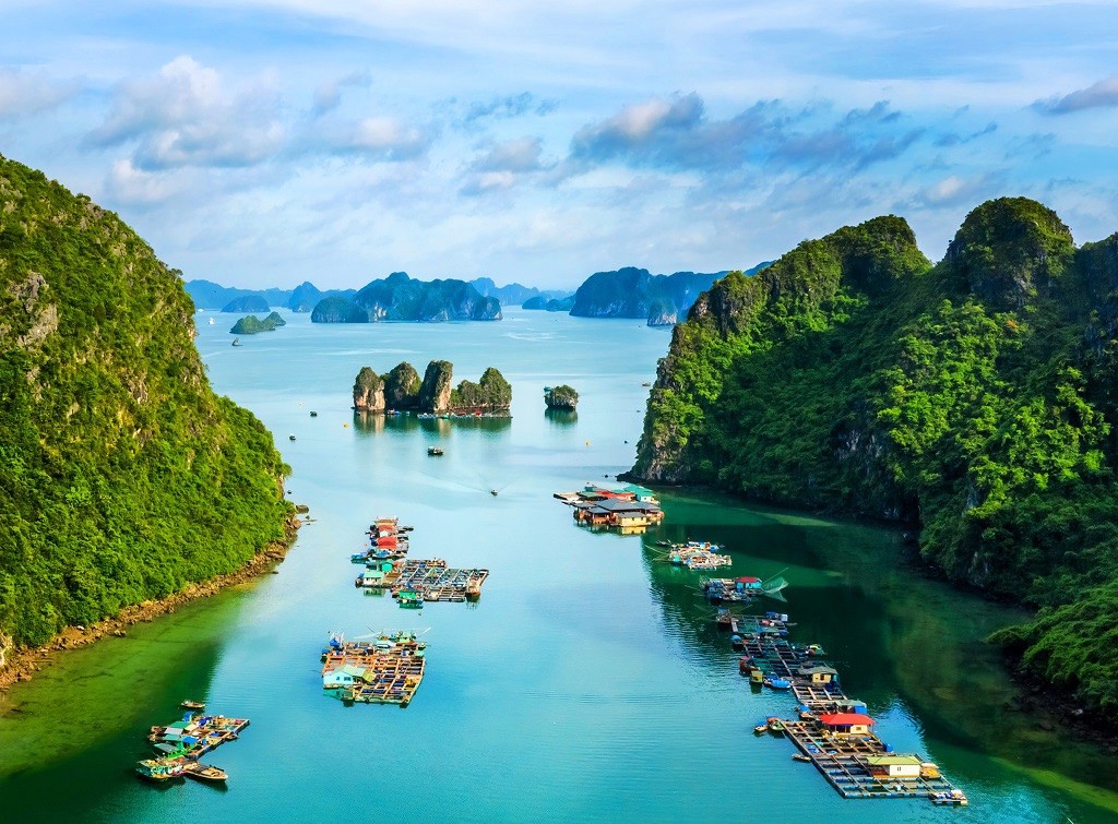 Quang Ninh Tourism on the Rise Unveiling the Hidden Gem of Vietnam's Northeast Coast