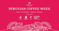 Tuần lễ Cà phê Peru lần đầu tiên được tổ chức tại Việt Nam