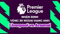 Nhận định, soi kèo Liverpool vs Arsenal, 22h30 ngày 9/4 - vòng 30 Ngoại hạng Anh