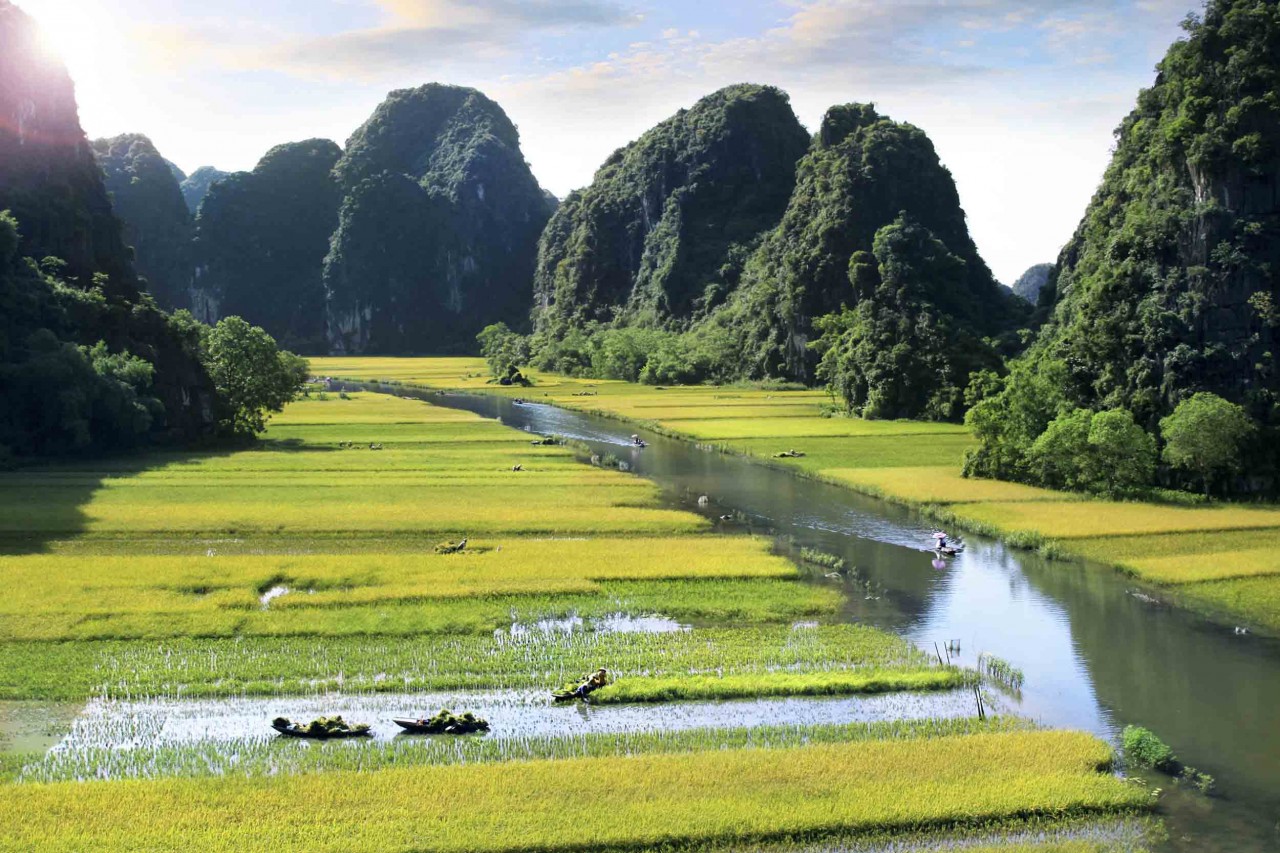 Ninh Binh among 23 best places to travel in 2023: Forbes