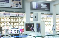 Loạt sản phẩm Apple tại Việt Nam ‘dò đáy’