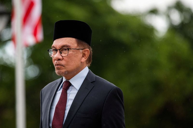Thủ tướng Malaysia. (Nguồn: Reuters)